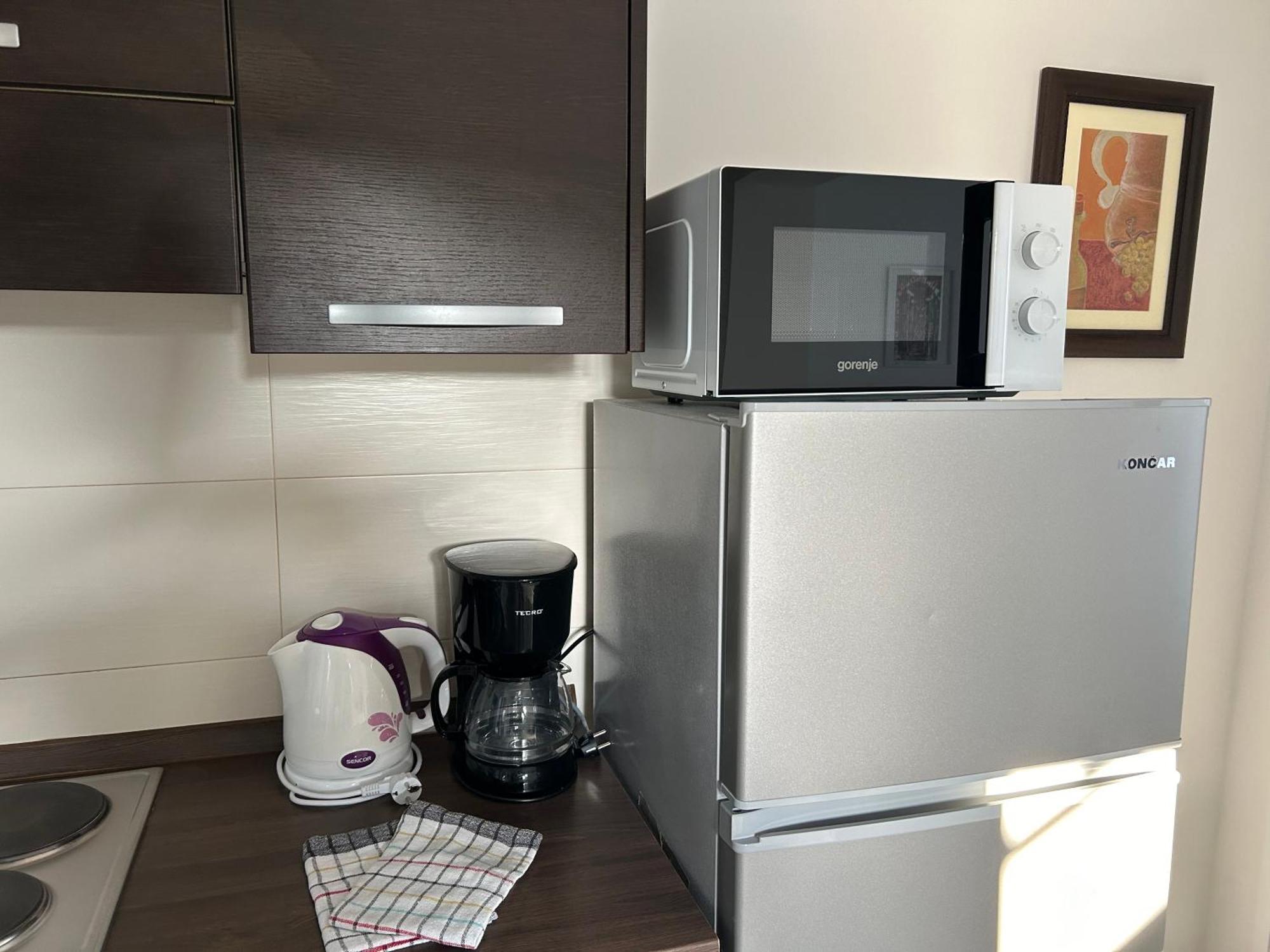 Apartmán Punta Relax *
